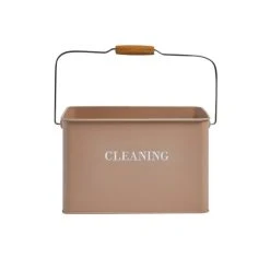 Pebble And Bamboo Cleaning Tin 8 Pebble And Bamboo Cleaning Tin -Command Shop 30790641 alt02