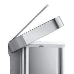 Simplehuman 45 Litre Liner Pocket Bin With Plastic Lid -Command Shop 30791932 alt04