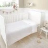 Dunelm Baby Bears 4 Tog 100% Cotton Cot Quilt -Command Shop 30791934