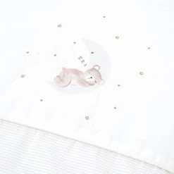Dunelm Baby Bears 4 Tog 100% Cotton Cot Quilt -Command Shop 30791934 alt04
