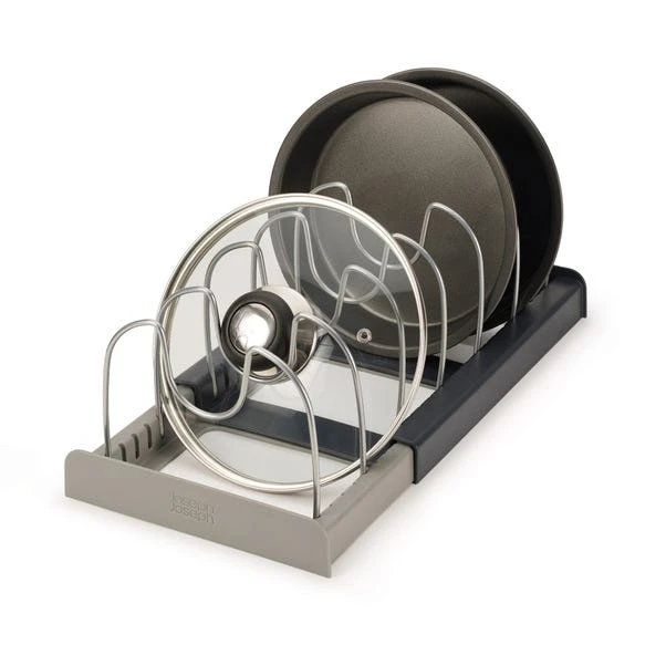 Joseph Joseph DrawerStore Pots And Pans Organiser 5 Joseph Joseph DrawerStore Pots And Pans Organiser - Image 3