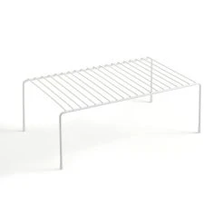 Dunelm White Wire Shelf -Command Shop 30795871 alt02