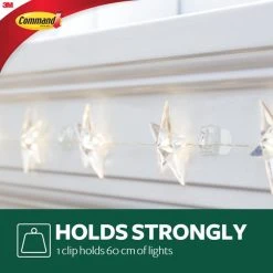 3M Command Command Outdoor Decorating Clips -Command Shop 30796056 alt04