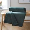 Dunelm Soft Fleece 130cm X 170cm Throw -Command Shop 30796491