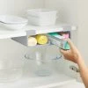 Joseph Joseph CupboardStore Film, Foil & Bag Organiser Grey -Command Shop 30797295