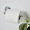 Hotel Chrome Toilet Roll Holder 2 Hotel Chrome Toilet Roll Holder -Command Shop 30797476