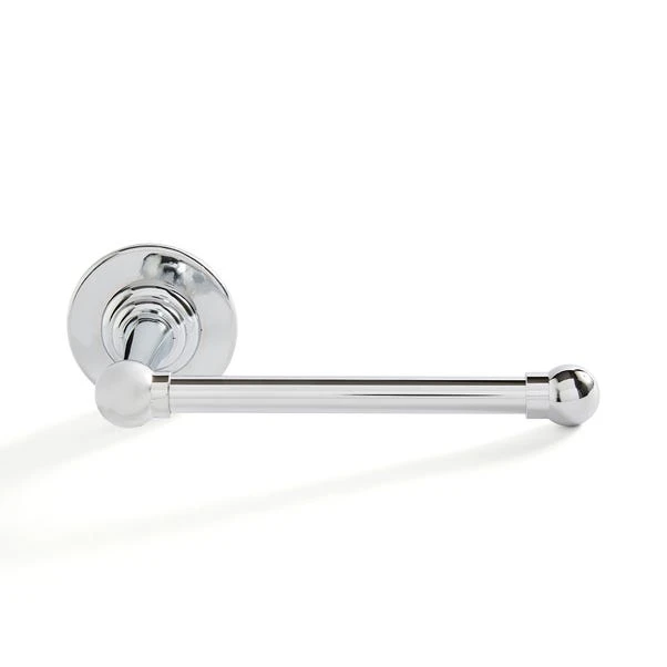 Hotel Chrome Toilet Roll Holder 4 Hotel Chrome Toilet Roll Holder - Image 2