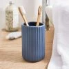 Dunelm Ceramic Ribbed Tumbler -Command Shop 30797499