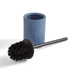 Dunelm Ceramic Ribbed Toilet Brush -Command Shop 30797522 alt02