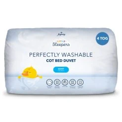 Fogarty Little Sleepers Perfectly Washable 4 Tog Cot Bed Duvet -Command Shop 30797936 alt04