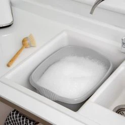 Wham Upcycled Rectangular Grey Bowl -Command Shop 30798485 alt01