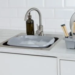 Wham Upcycled Rectangular Grey Bowl -Command Shop 30798485 alt02