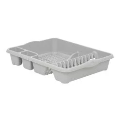 Wham Upcycled Large Grey Dish Drainer -Command Shop 30798486 alt03