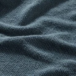 Dunelm Aris Cotton Weave 130cm X 180cm Throw -Command Shop 30798927 alt04