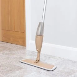 Dunelm Essentials Spray Mop Pebble -Command Shop 30801724 alt01