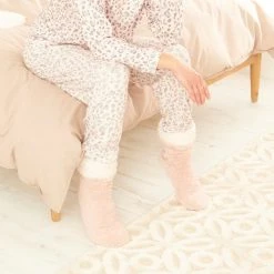 Dunelm Maddie Soft Touch Printed Loungewear Pyjama Set -Command Shop 30801946 alt03