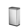 EKO Mirage 80L Stainless Steel Sensor Bin 2 EKO Mirage 80L Stainless Steel Sensor Bin -Command Shop 30802518