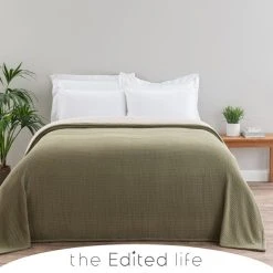 The Edited Life Milano 235cm X 235cm Throw