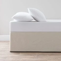 Dunelm Luna Natural Valance Trim -Command Shop 30803315 alt02