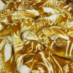 Furn Furn. Winter Woods Fleece Throw -Command Shop 30803975 alt02