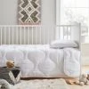 Fogarty Little Sleepers Anti Allergy 4 Tog Cot Bed Duvet And Pillow Set -Command Shop 30808769