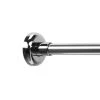 Croydex L-Shaped Extendable Shower Rail 1 Croydex L-Shaped Extendable Shower Rail -Command Shop 30814781