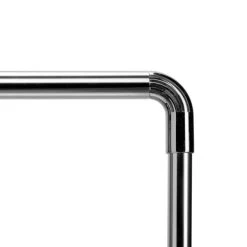 Croydex L-Shaped Extendable Shower Rail -Command Shop 30814781 alt02