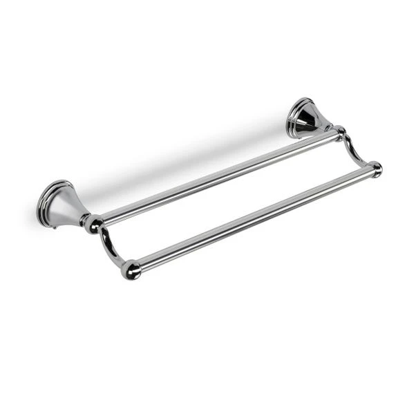 Croydex Westminster Double Towel Rail 3 Croydex Westminster Double Towel Rail