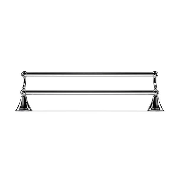 Croydex Westminster Double Towel Rail 5 Croydex Westminster Double Towel Rail - Image 3