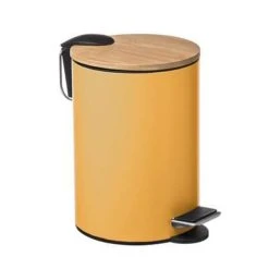Modern 3 Litre Waste Bin