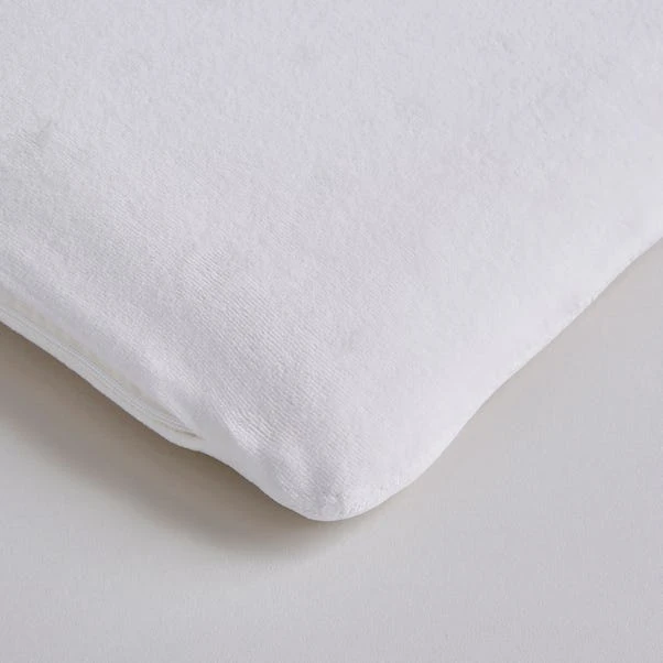 Fogarty Little Sleepers Memory Foam Cot Bed Pillow 4 Fogarty Little Sleepers Memory Foam Cot Bed Pillow - Image 2