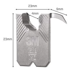 3M Command 3M CLAW™ Drywall Picture Hanger 7 Kg -Command Shop 30818680 alt04