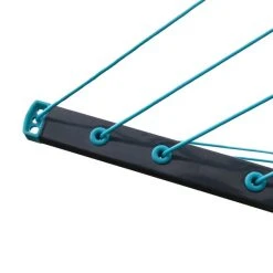 JVL 4 Arm Rotary Clothes Airer, 40m 12 JVL 4 Arm Rotary Clothes Airer, 40m -Command Shop 30824464 alt04