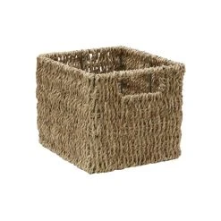 JVL Seagrass 3 Drawer Storage Tower -Command Shop 30824544 alt03