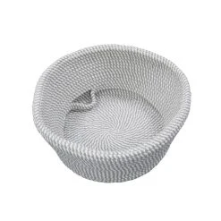 JVL Edison Round Belly Storage Basket -Command Shop 30824566 alt03