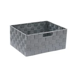 JVL Vichy 4 Drawer Wide Storage Tower -Command Shop 30824572 alt05