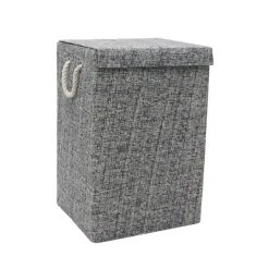 JVL Urban Foldable Laundry Hamper -Command Shop 30824588 alt01