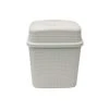 JVL Loop Plastic Push Top Bin 10L -Command Shop 30824628