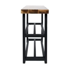 Charles Bentley Charnwood Bench With Shoe Tidy -Command Shop 30824859 alt04