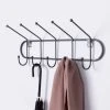 Charles Bentley Charnwood Iron Hook Coat Rack -Command Shop 30824896